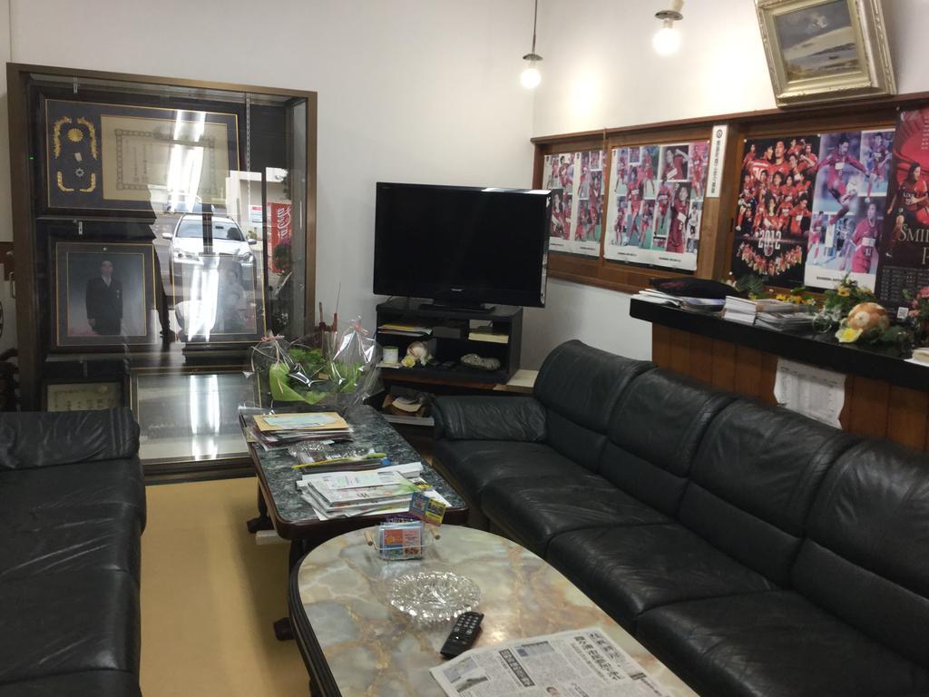 Ryokan Mikasayama Kashima  Extérieur photo